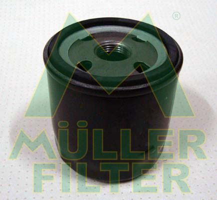 MULLER FILTER Öljynsuodatin FO126
